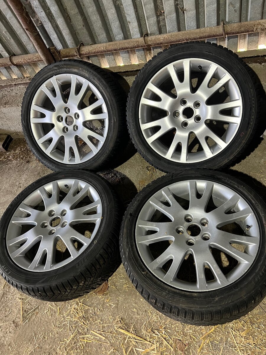 5x108r17 Renault