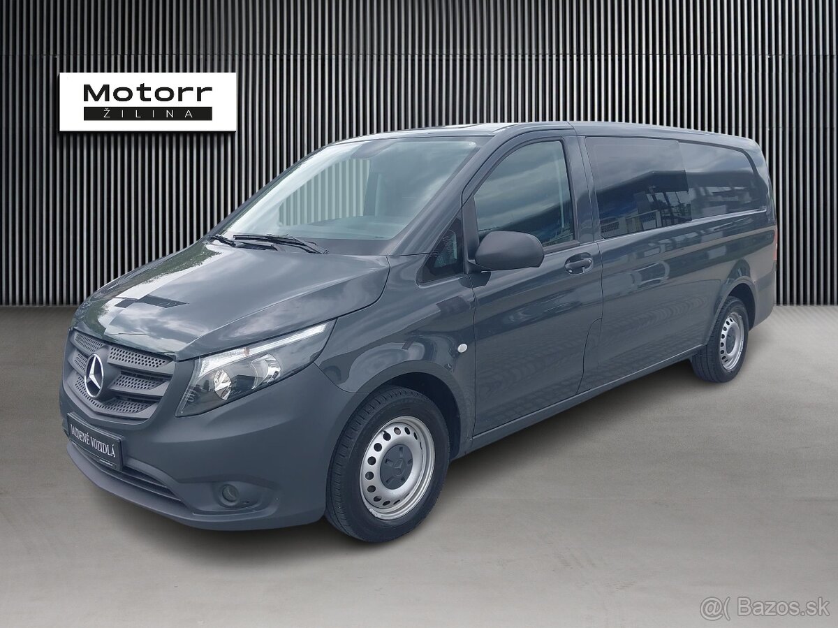 Mercedes-Benz Vito Mixto 114 CDI FWD Extralong