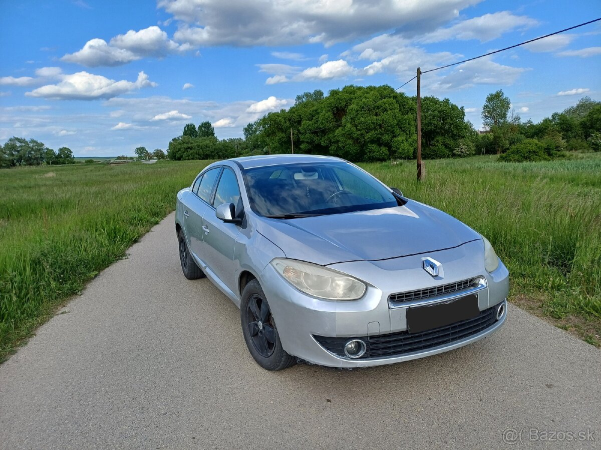 RENAULT FLUENCE 1.6 16V