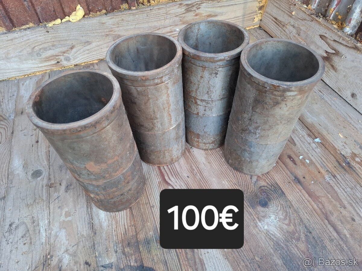 Vložky do motora
