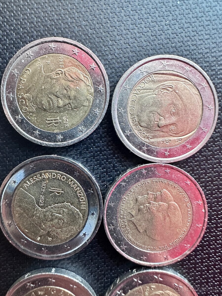 2€ minca