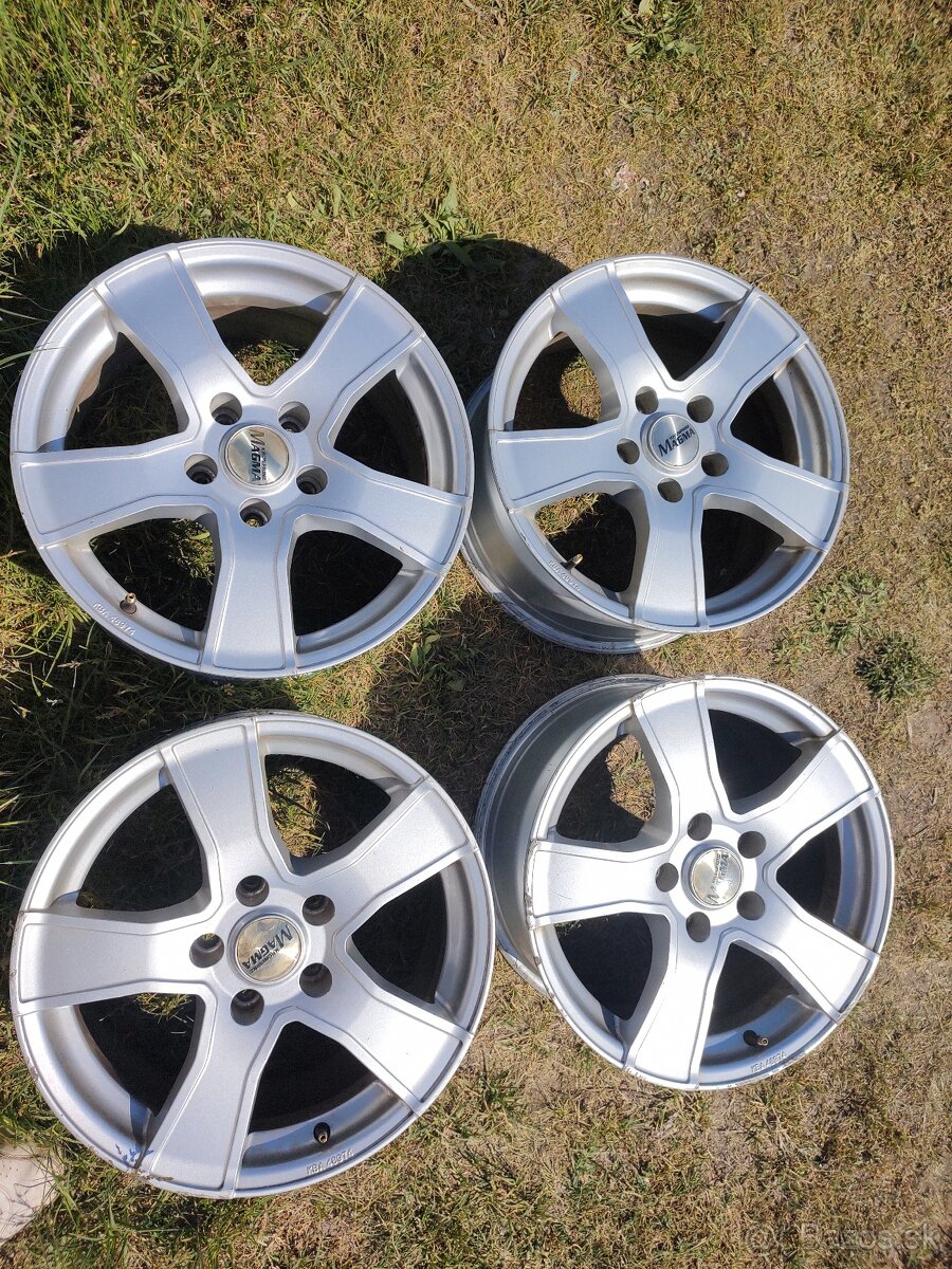 Ali kola 5x120 R17