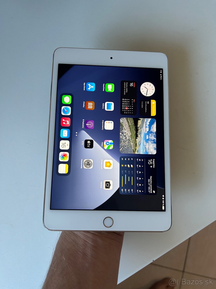 iPad Mini 4