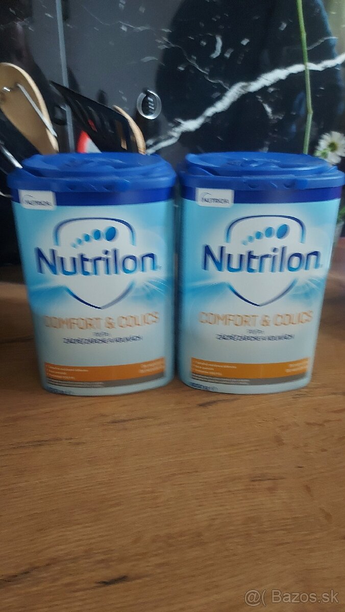 Nutrilon comfort colics
