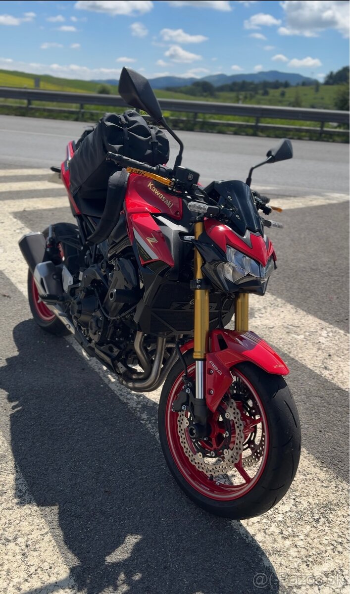 Kawasaki z900 (2022) 92kw