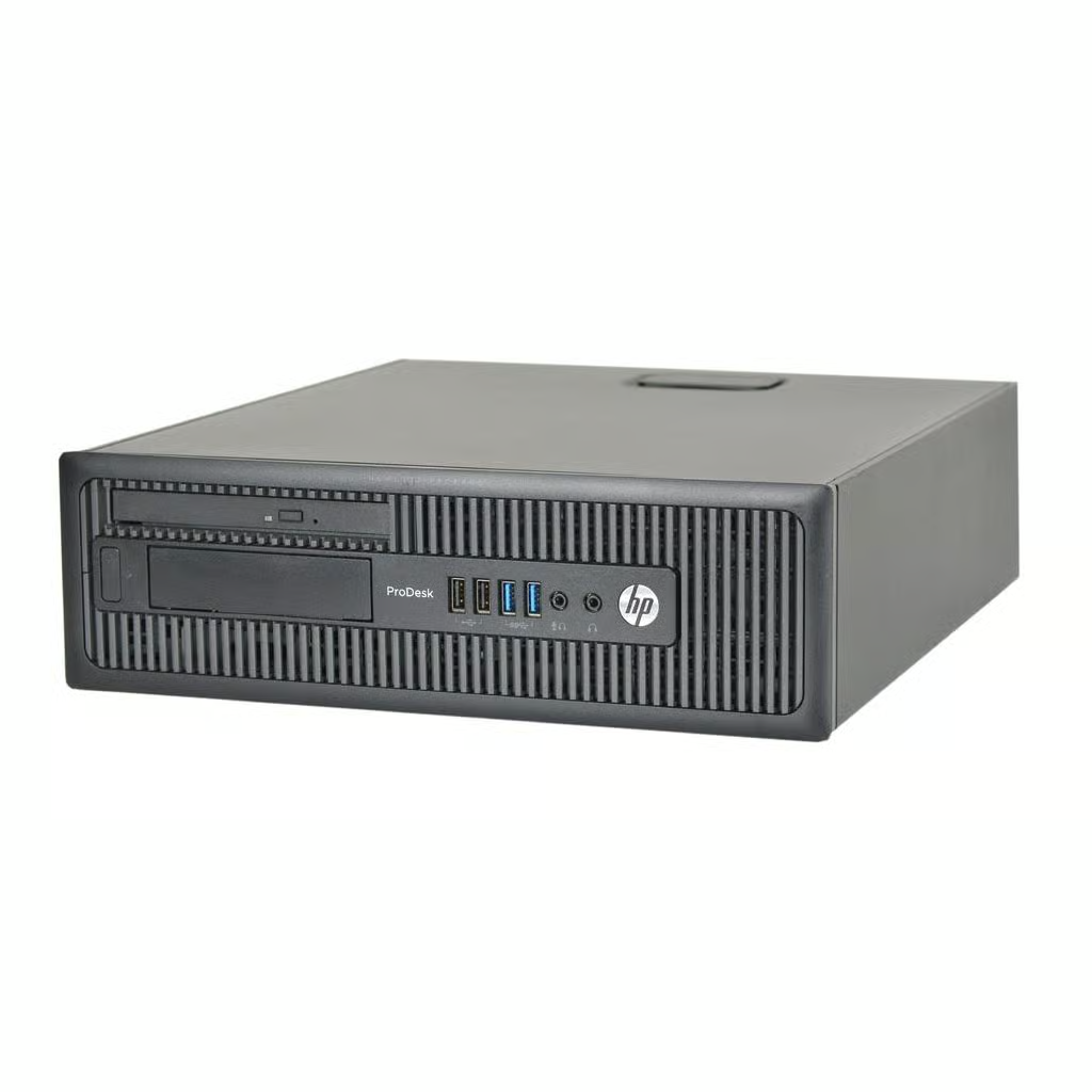 HP PRODesk 600, 10GB RAM, Win11 PRO, pripravený