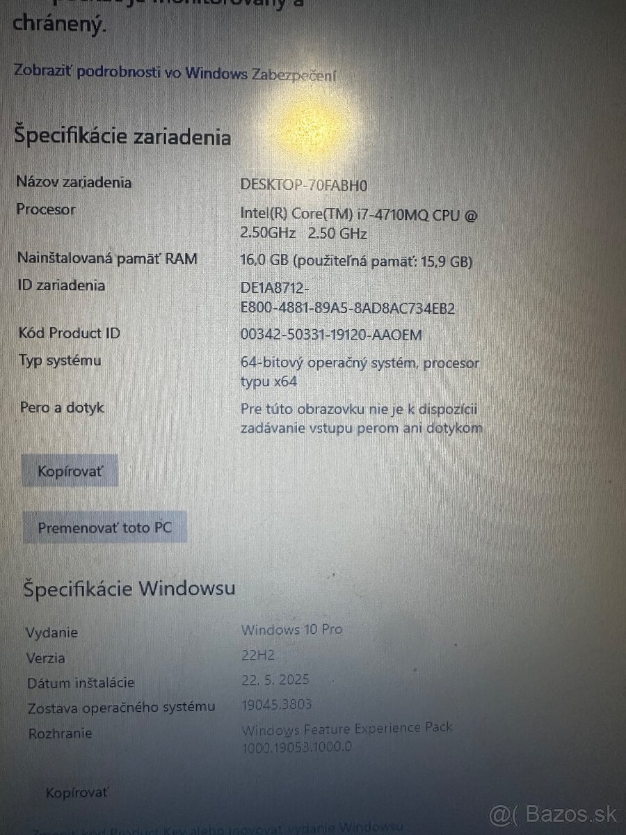 HP Zbook 17 G2