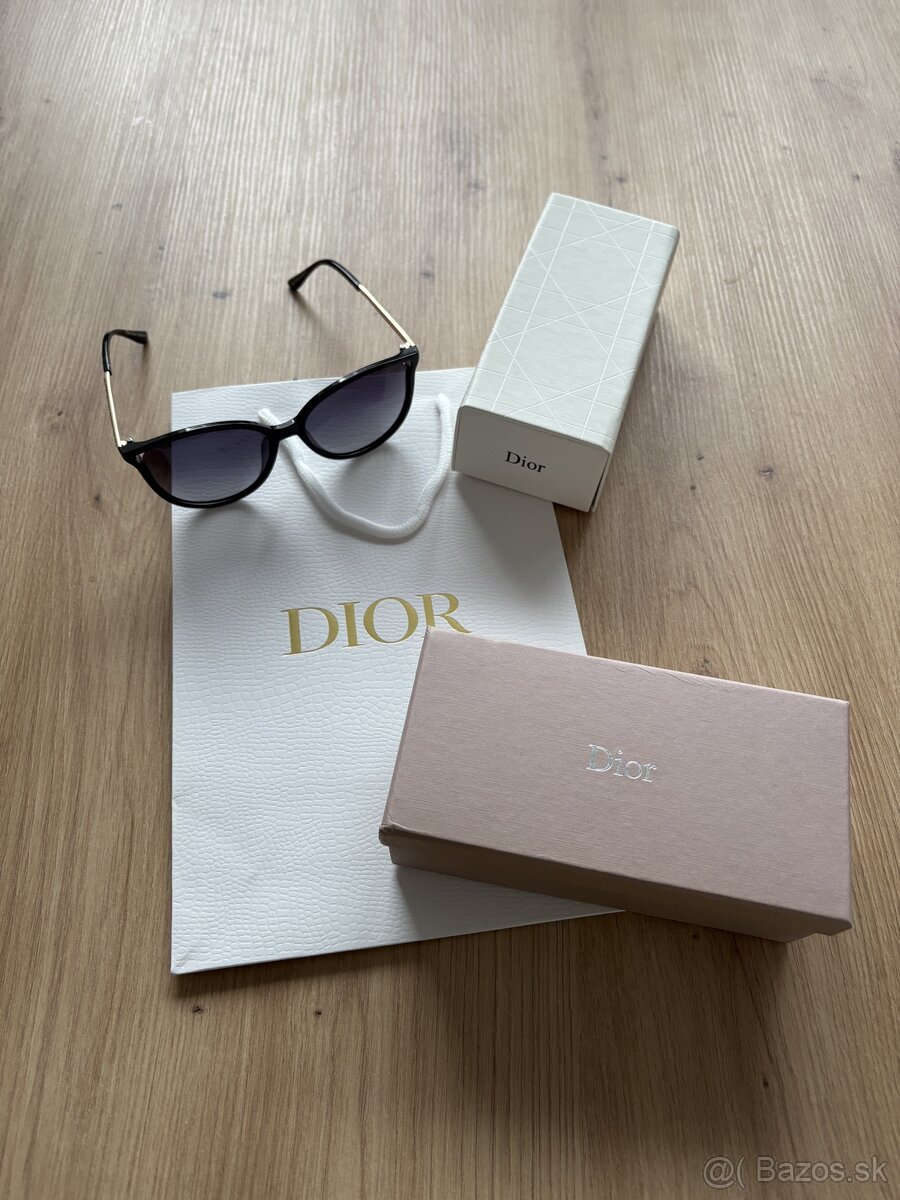 Dior okuliare