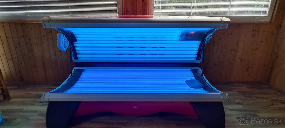 Solárium Hapro Onyx Proline