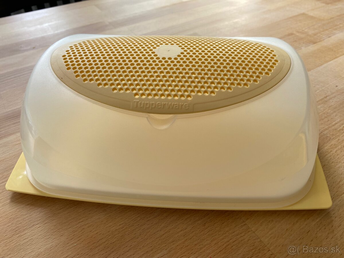 Velký diplomat tupperware
