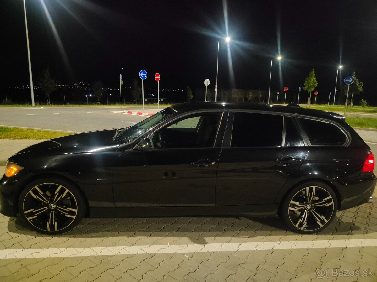 Predám BMW disky