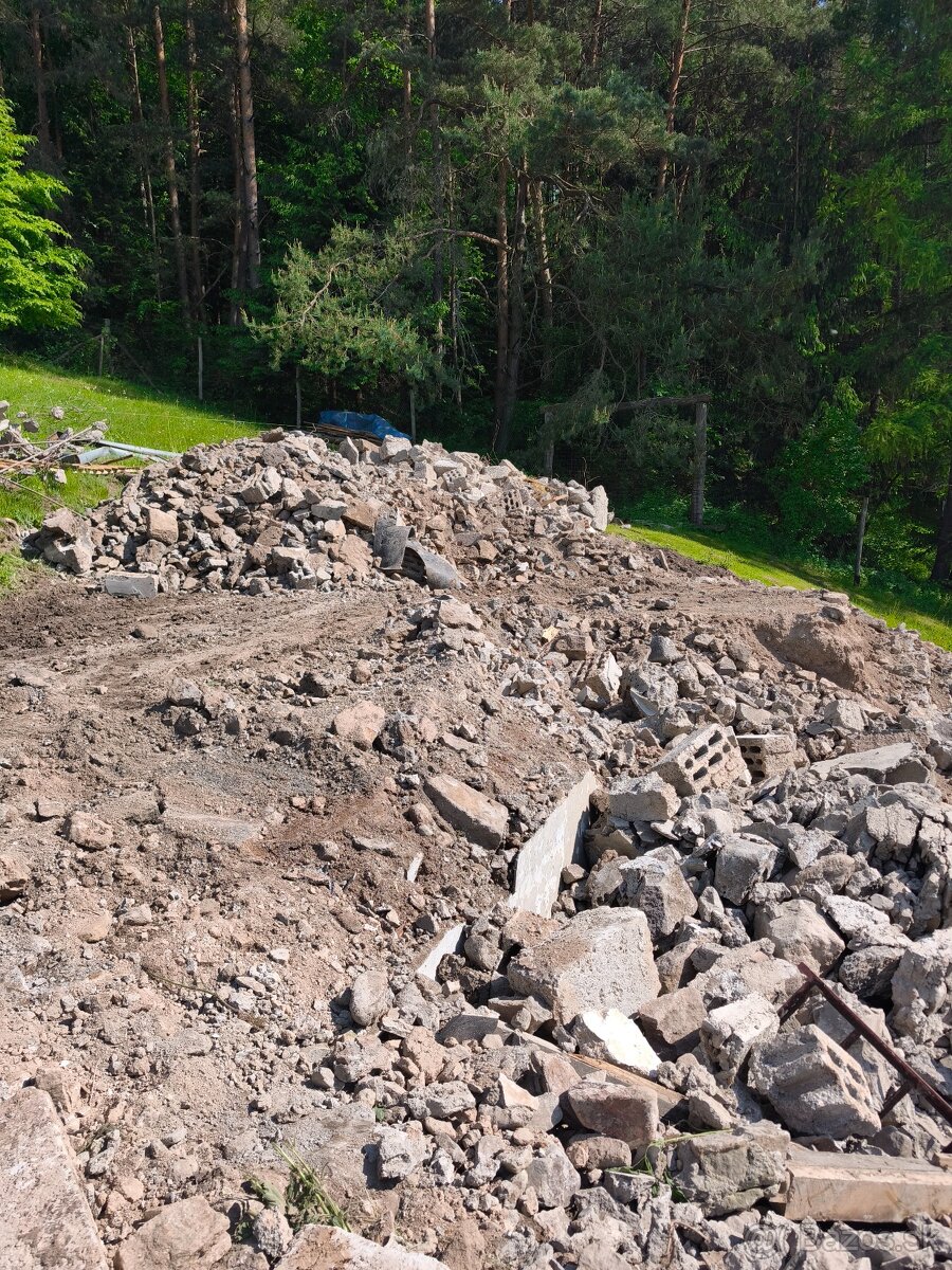 Stavebná suť