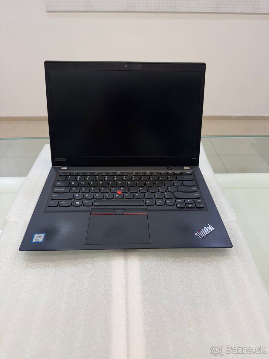 ZÁRUKA | Lenovo ThinkPad T490s - Dotýkový display