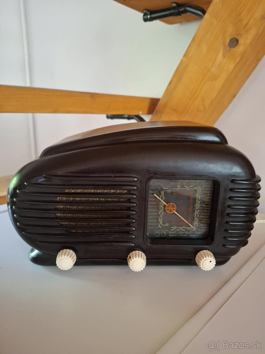Dekoračne rádio
