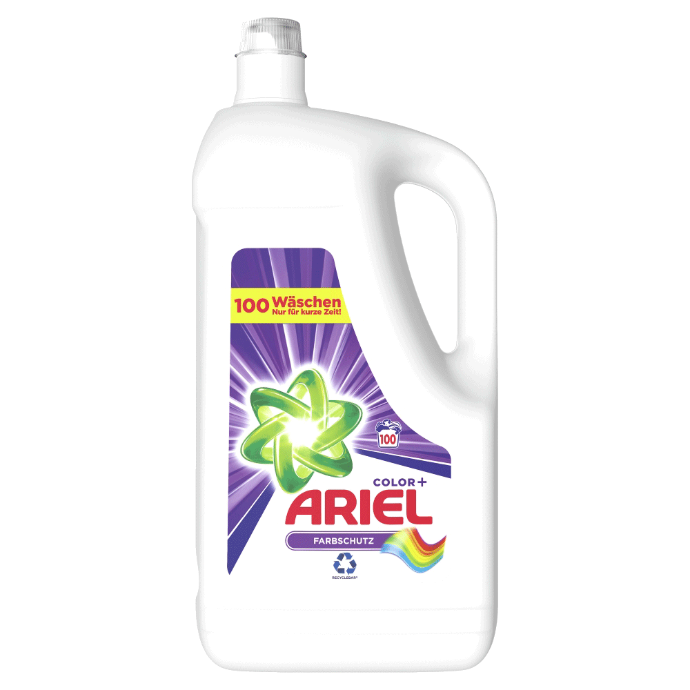 Predám tekutý prací prostriedok zn. Ariel