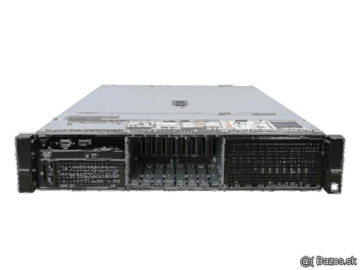 Dell R730 2x Xeon E5-2680v4, 256GB DDR4, 8x900GB HDD