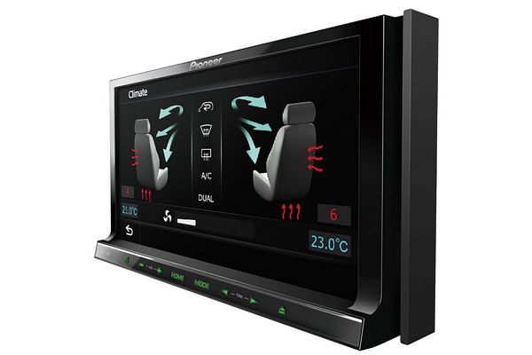 Predám autorádio značky Pioneer 400€