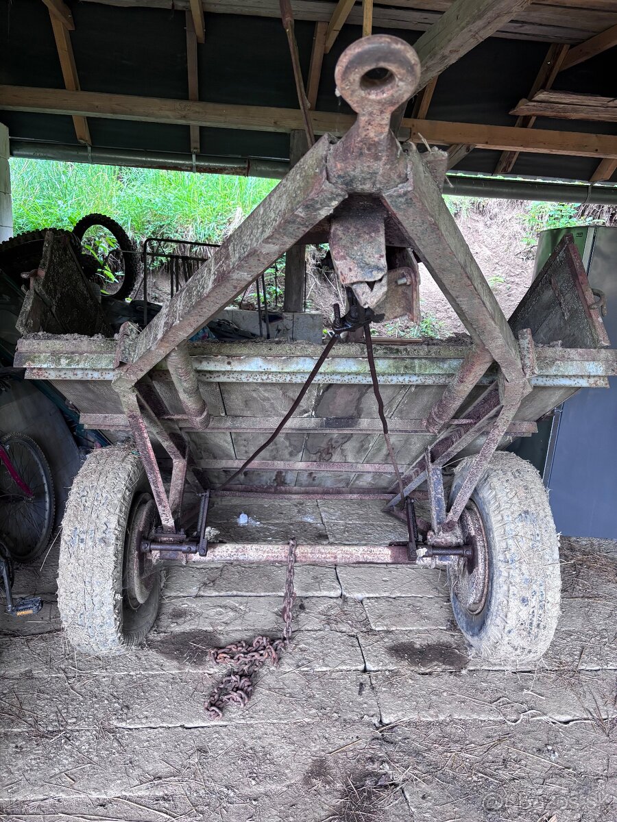 Vlečka