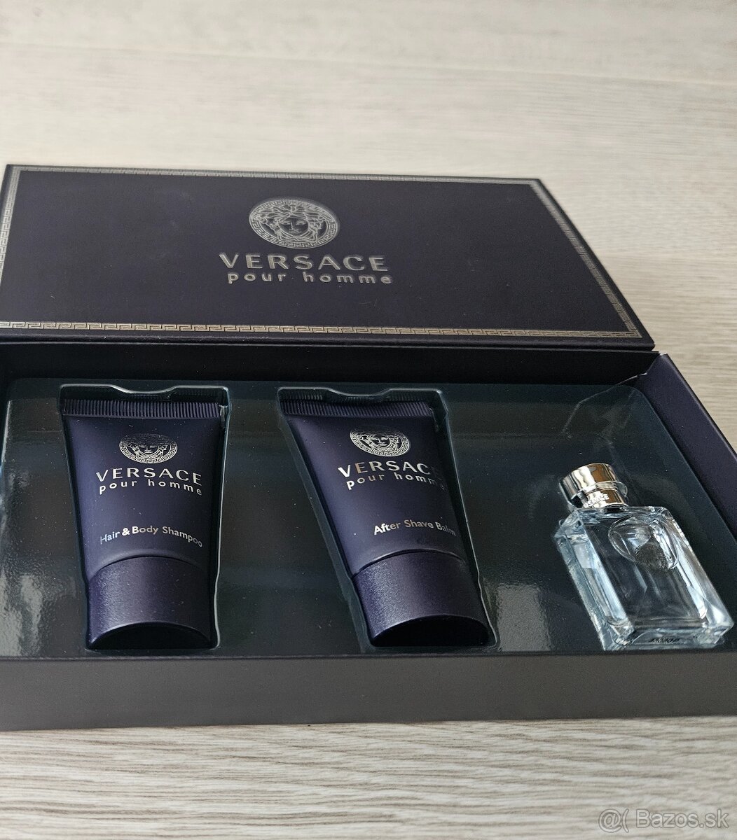 Versace pour homme
