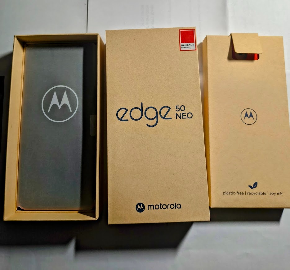 Motorola edge 50 neo