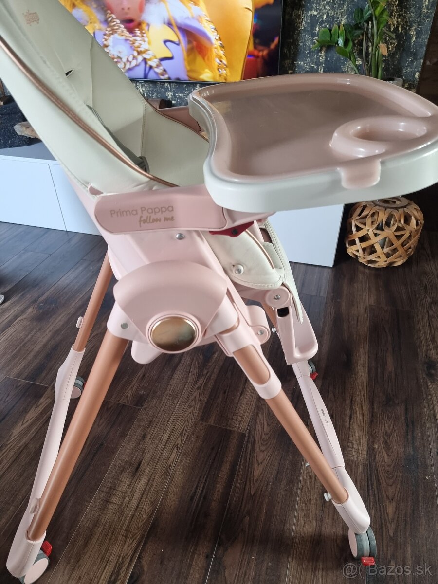 Peg perego stolička