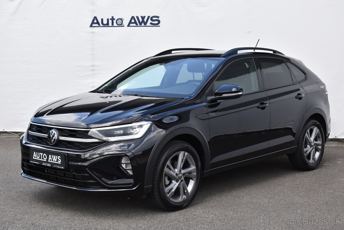 Volkswagen Taigo 1.5TSi DSG R-Line LED Kamera Virtual