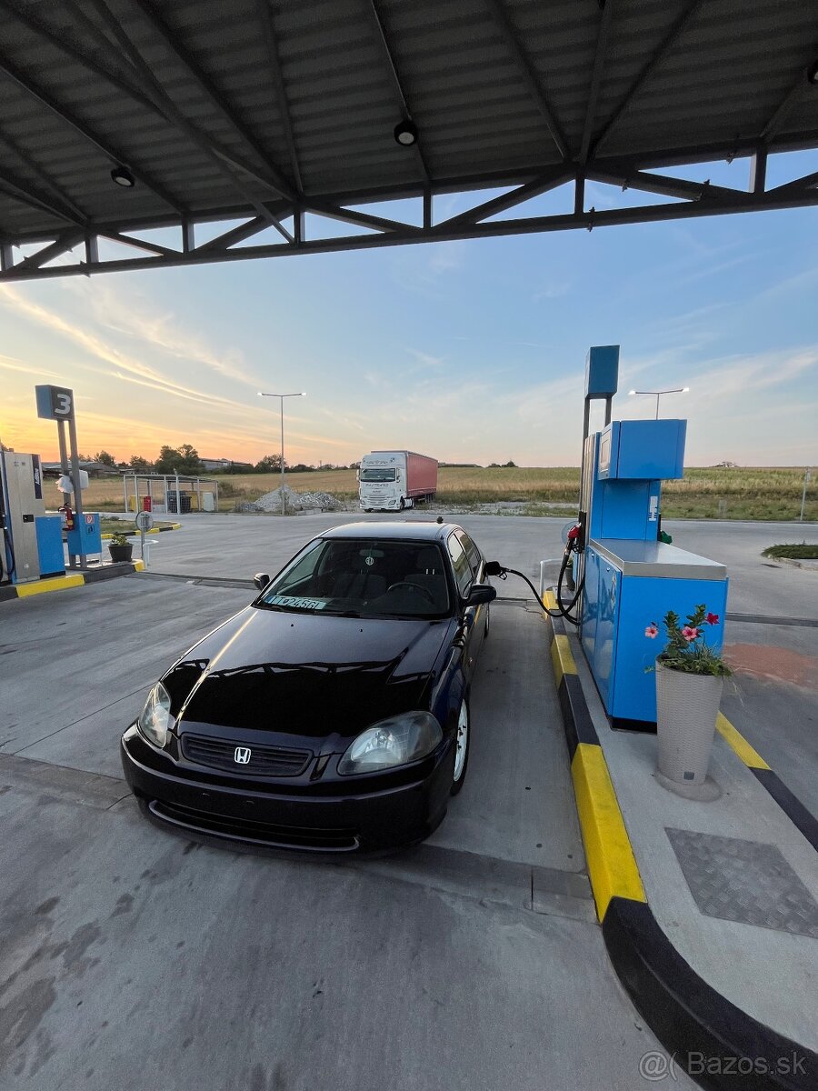 Honda Civic 6g