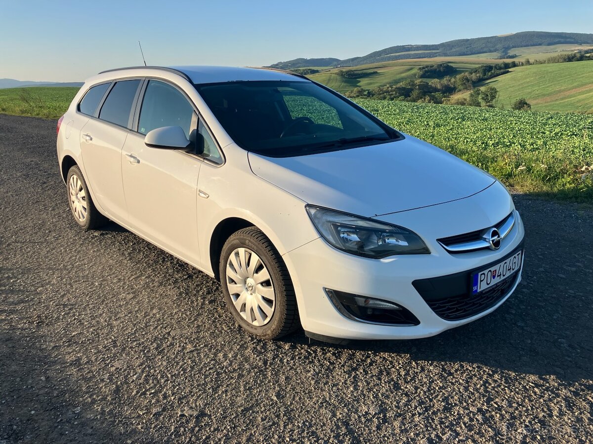 Opel Astra ST 1,7CDTi