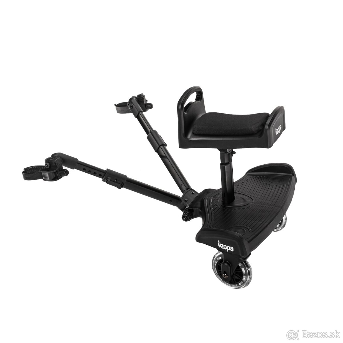 Stupienok so sedátkom ku kočíku Zopa Segboard 2