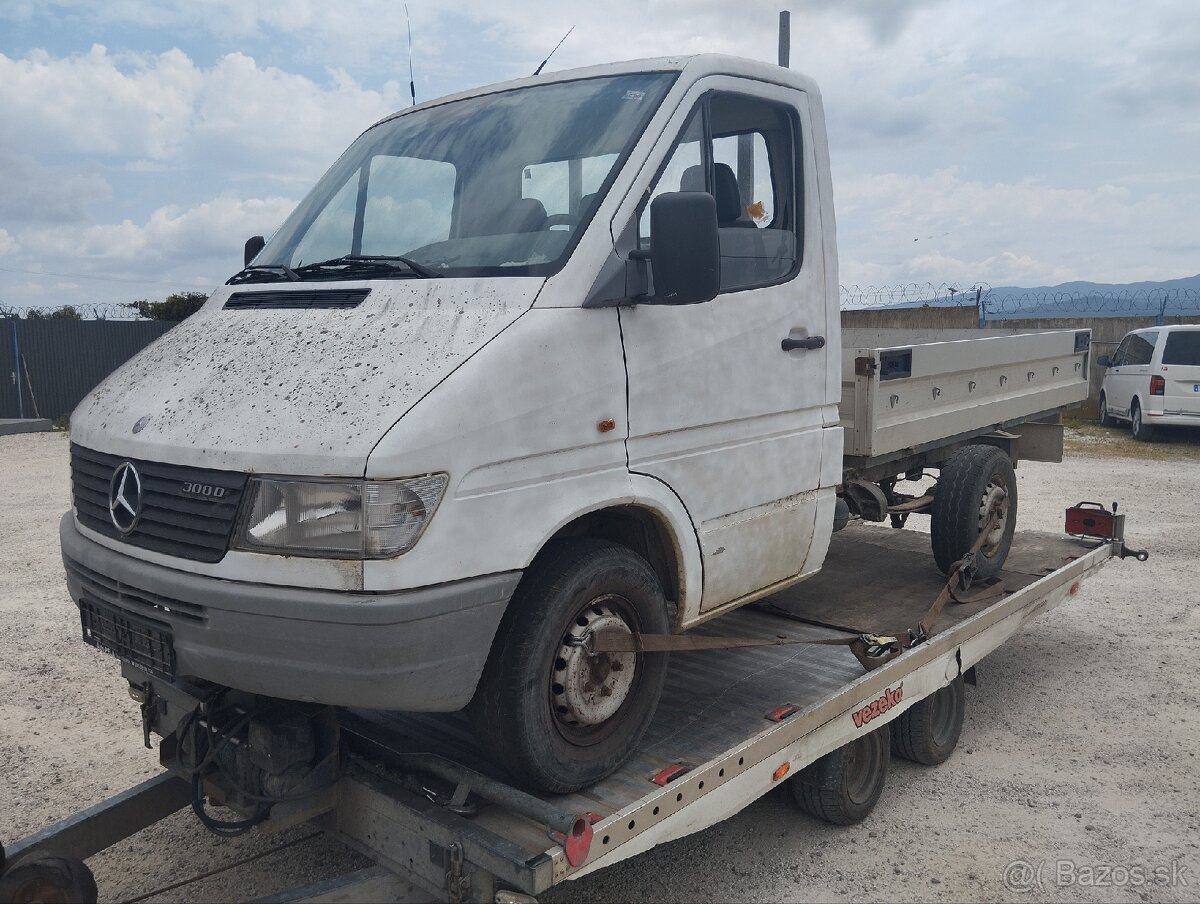 Mercedes Sprinter 308 D ROZPREDÁM
