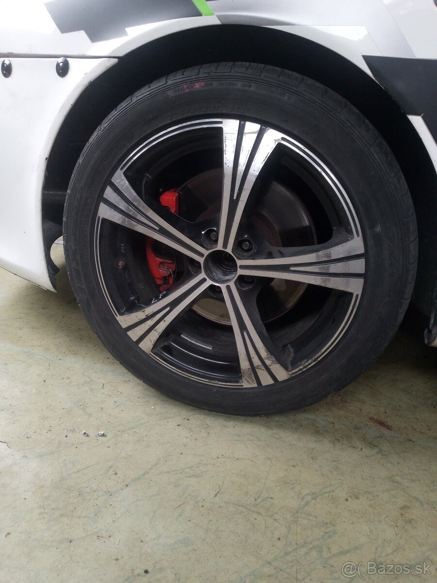 5x100 R17 elektróny