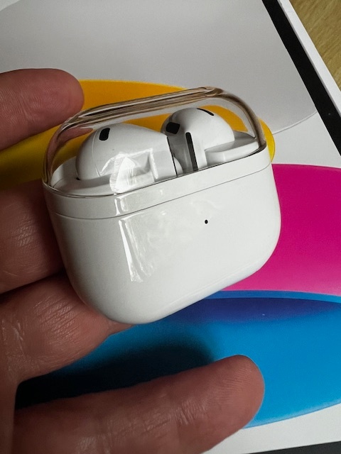 SAMSUNG GALAXY BUDS3 biele /SUPER CENA/
