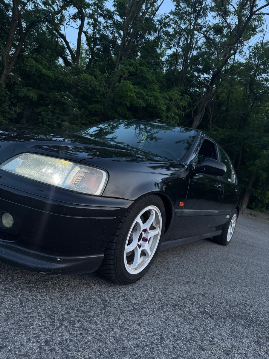 Športový podvozok KYB & EIBACH -35mm HONDA CIVIC VI FASTBACK