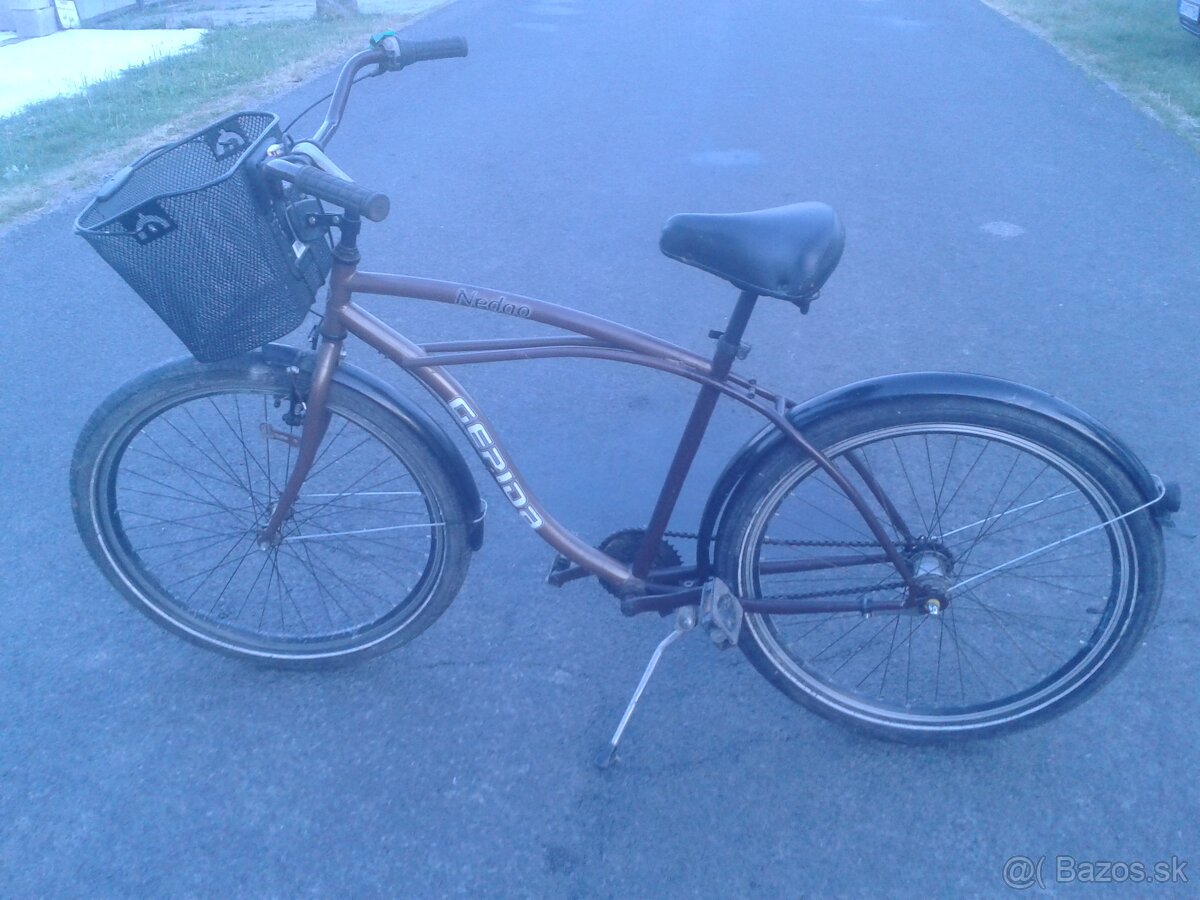 Retro bicykel