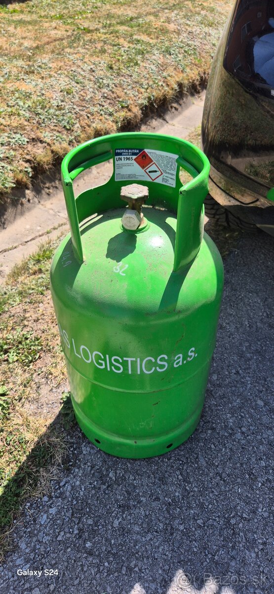 Plynová bomba 10kg