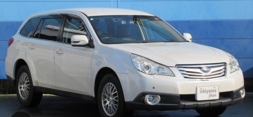 SUBARU Legacy/outback šport diesel, 2010- ROZPREDÁM