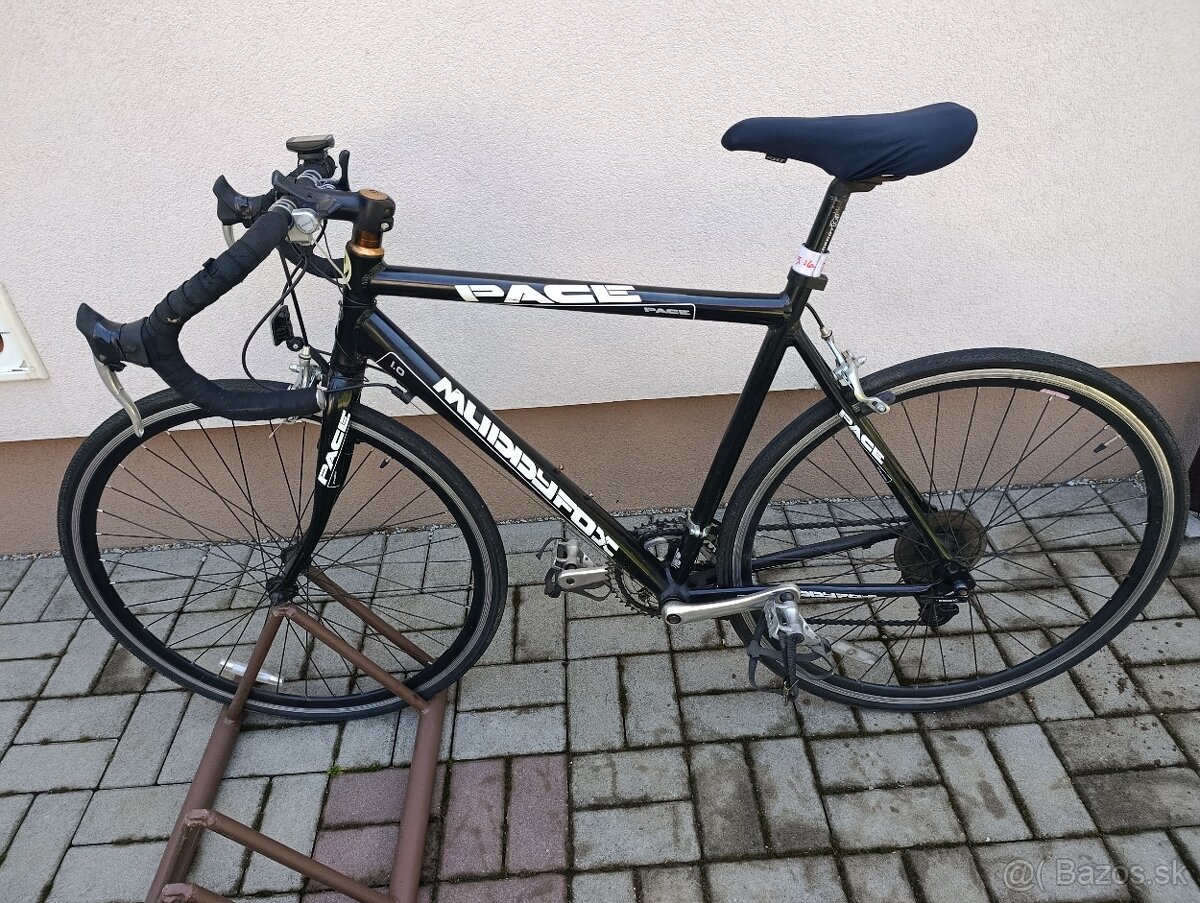 Cestný bicykel Muddyfox za 79+dohoda