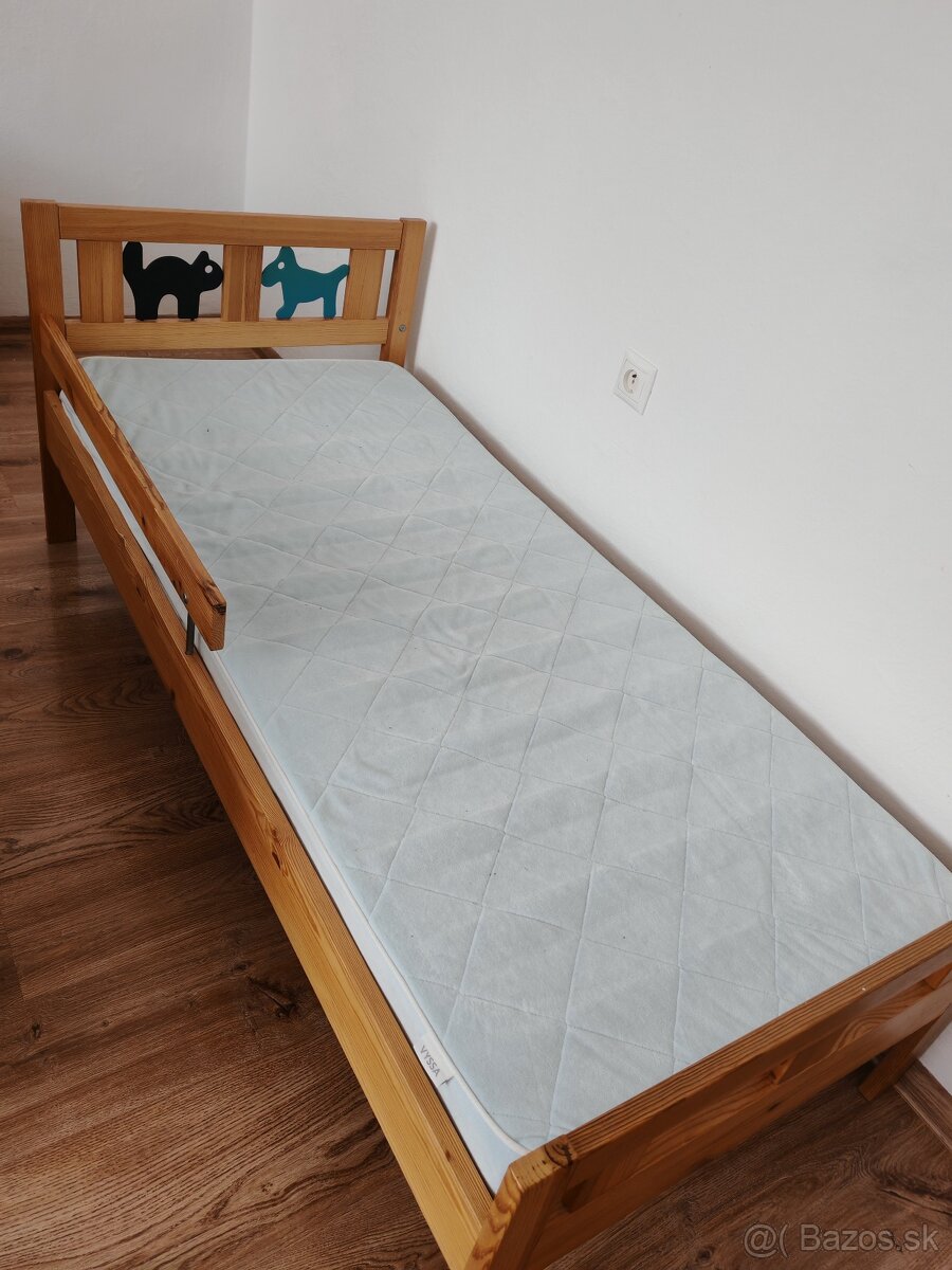 Detská posteľ