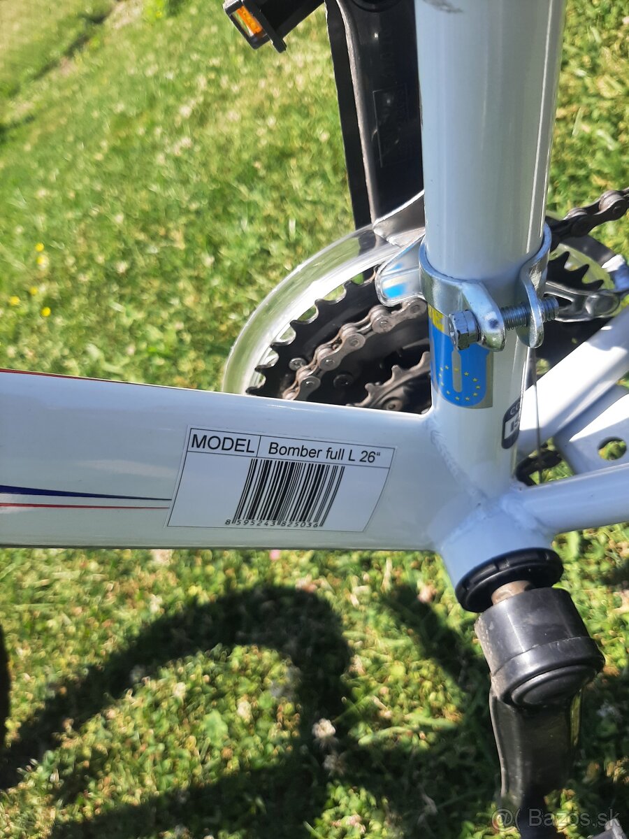 Predám Horský bicykel