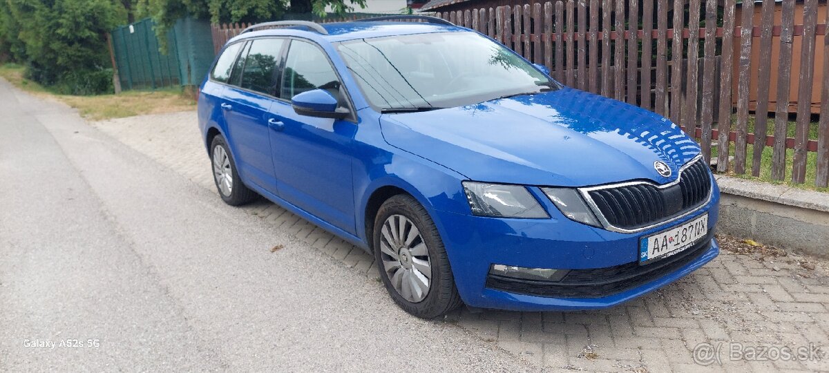Octavia 3 fl 1.6 tdi