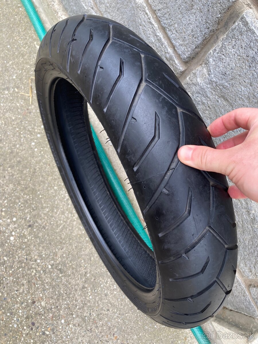 Pirelli Diablo Strada 120/70