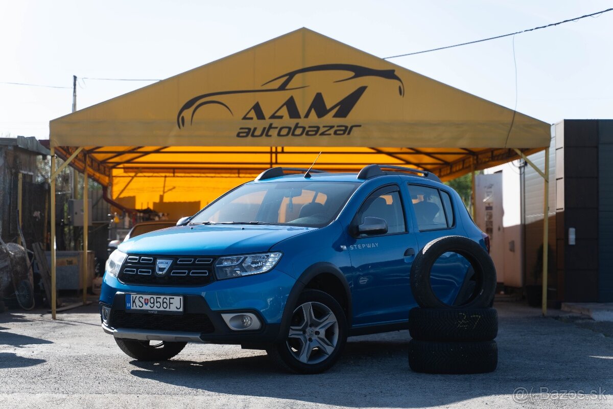 Dacia Sandero -2020- 1.0 TCe S S LPG Stepway