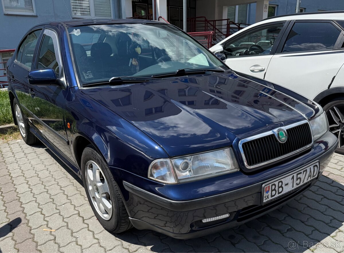 ŠKODA OCTAVIA 1.9TDI 66kw