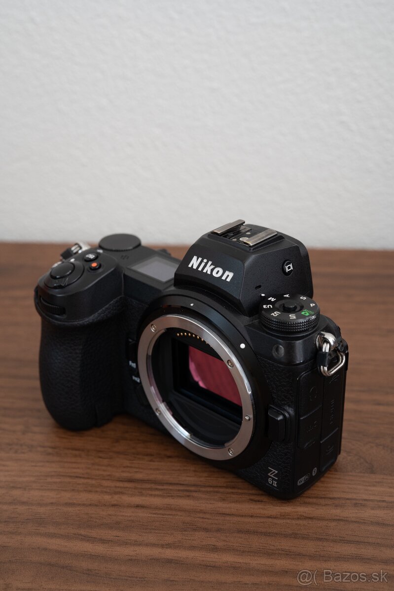 Nikon Z6II