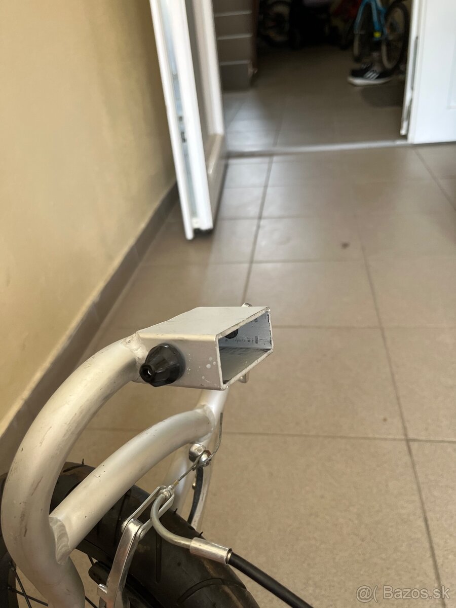 Koleso na cyklovozik