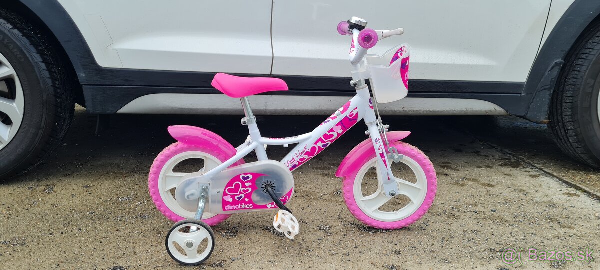 Bicykel DINO