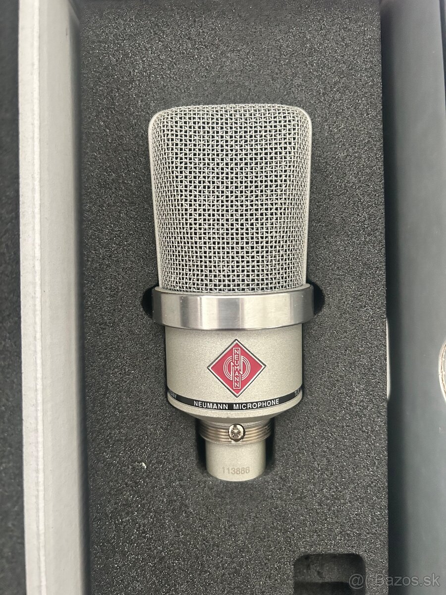 Mikrofon Neumann TLM 102