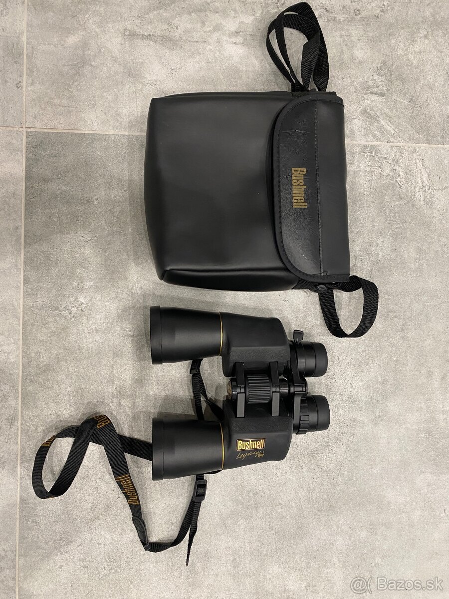 Ďalekohľad Bushnell legacy