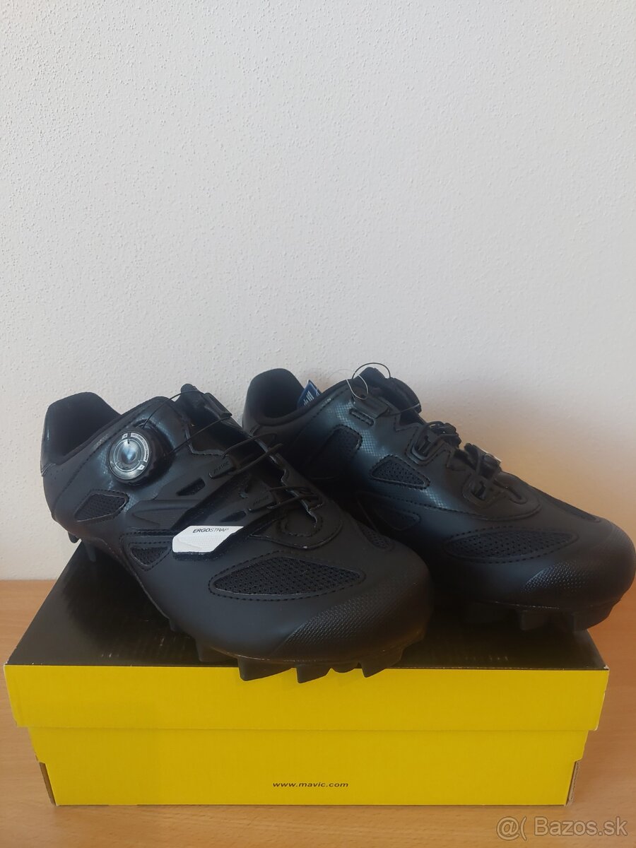 Tretry MAVIC CROSSMAX ELITE - veľ. 40, 2/3