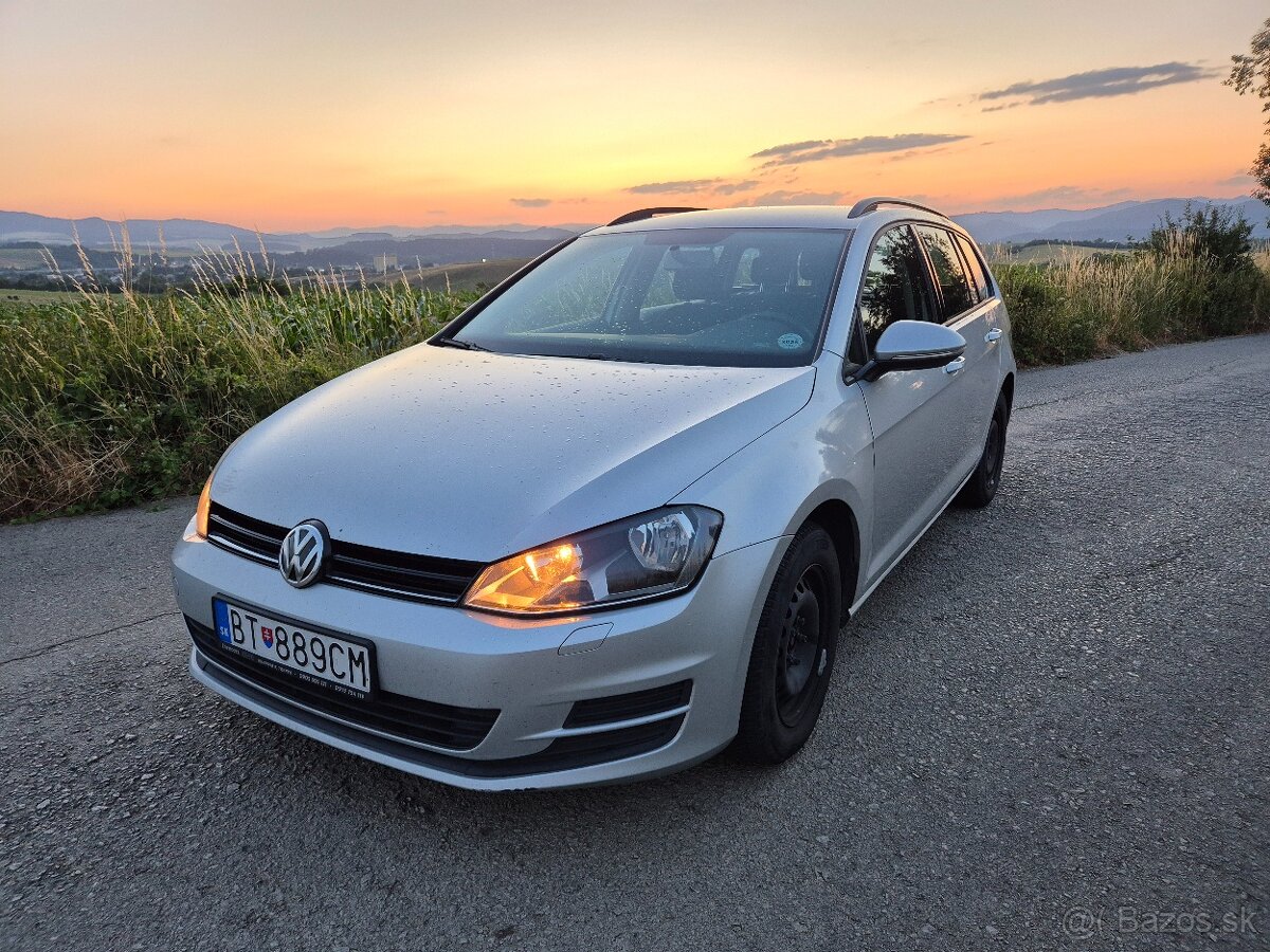 Vw golf 7